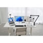 Kensington W1050 Webcam 1080p avec grand angle et mise au point fixe Kensington W1050 Webcam 1080p avec grand angle et mise au point fixe