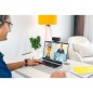 Kensington W1050 Webcam 1080p avec grand angle et mise au point fixe Kensington W1050 Webcam 1080p avec grand angle et mise au point fixe