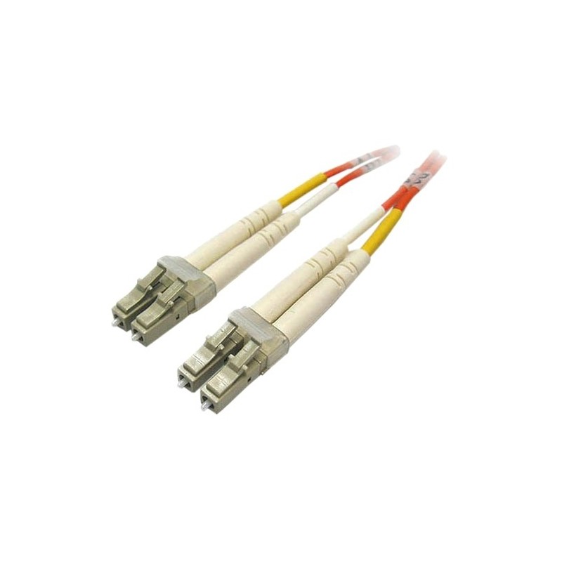 DELL 470-AAYR câble InfiniBand et à fibres optiques 1 m LC Multicolore DELL 470-AAYR câble InfiniBand et à fibres optiques 1 m LC Multicolore