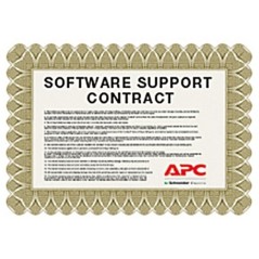 APC StruxureWare Data Center Expert 3 Year VM Software Support Maintenance Contract - Professionnels