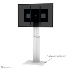 Neomounts PLASMA-M2500FPLATE Plaque de sol