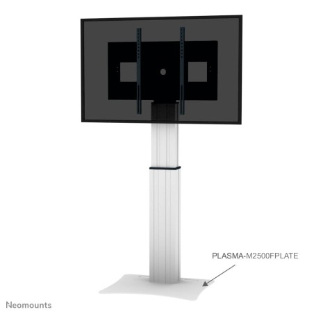 Neomounts PLASMA-M2500FPLATE Plaque de sol