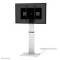 Neomounts PLASMA-M2500FPLATE Plaque de sol Neomounts PLASMA-M2500FPLATE Plaque de sol