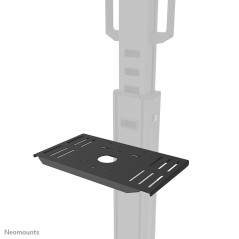 Neomounts AV1-825BL Support vidéobar et kit multimédia - universel