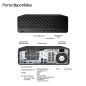 HP EliteDesk 8 SFF G1i Desktop AI PC Intel Core Ultra 7 265 24 Go DDR5-SDRAM 512 Go SSD Windows 11 Pro HP EliteDesk 8 SFF G1i Desktop AI PC Intel Core Ultra 7 265 24 Go DDR5-SDRAM 512 Go SSD Windows 11 Pro