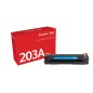 Toner Everyday™ Cyan de Xerox compatible avec HP 203A (CF541A), Capacité standard Toner Everyday™ Cyan de Xerox compatible avec HP 203A (CF541A), Capacité standard