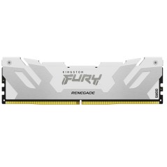 Kingston Technology FURY 16 Go 8000 MT s DDR5 CL38 DIMM Renegade White XMP