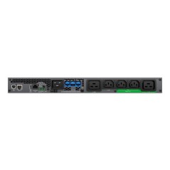 APC Smart-UPS Ultra Li-Ion SRTL2KRM1UINC, 2KW, 1U Rack Tour Mur, 3x C13 & 2x C19, NMC