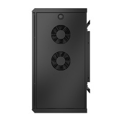 APC NetShelter 6U Low-profile Wallmount Rack Enclosure Cabinet 120V Server Depth - Professionnels