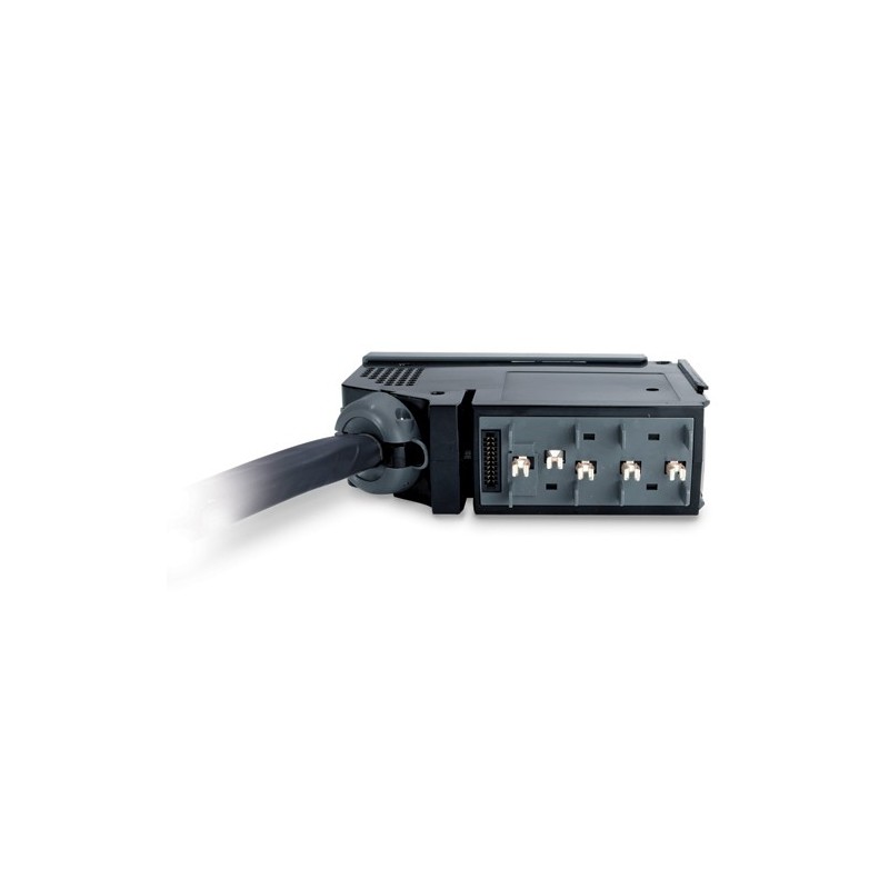 APC PDM1316IEC-3P unité de distribution d'énergie Noir, Gris APC PDM1316IEC-3P unité de distribution d'énergie Noir, Gris