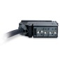 APC PDM1316IEC-3P unité de distribution d'énergie Noir, Gris APC PDM1316IEC-3P unité de distribution d'énergie Noir, Gris