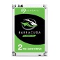 Seagate Barracuda ST2000DM008 disque dur 2 To 7200 tr/min 256 Mo 3.5" Série ATA III