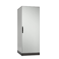 APC NSYSFRSEDC2812E étagère 42U Rack autonome Noir, Gris
