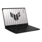 ASUS TUF Gaming A14 FA401WV-RG010W AMD Ryzen AI 9 HX 370 Ordinateur portable 35,6 cm (14") WQXGA 32 Go LPDDR5x-SDRAM 1 To SSD