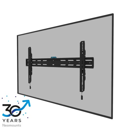 Neomounts WL30S-850BL18 Support pour écran mural 43-86" - fixe - verrouillable - installation rapide