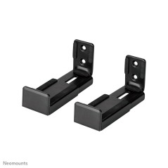 Neomounts AWL29-550BL1 Support mural pour vidéobar barre de son - max 15 kg - universel