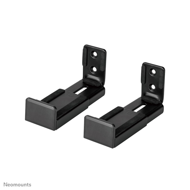 Neomounts AWL29-550BL1 Support mural pour vidéobar/barre de son - max 15 kg - universel
