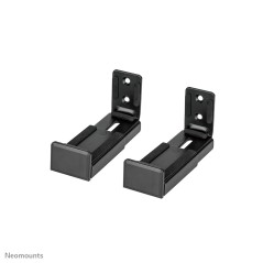 Neomounts AWL29-550BL1 Support mural pour vidéobar barre de son - max 15 kg - universel