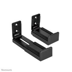 Neomounts AWL29-550BL1 Support mural pour vidéobar barre de son - max 15 kg - universel