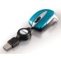 Verbatim Go Mini souris Bureau Ambidextre USB Type-A Optique 1000 DPI Verbatim Go Mini souris Bureau Ambidextre USB Type-A Optique 1000 DPI