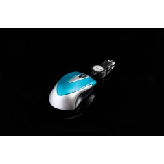 Verbatim Go Mini souris Bureau Ambidextre USB Type-A Optique 1000 DPI