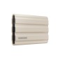 Samsung MU-PE2T0K 2 To USB Type-C 3.2 Gen 2 (3.1 Gen 2) Beige