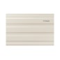 Samsung MU-PE2T0K 2 To USB Type-C 3.2 Gen 2 (3.1 Gen 2) Beige