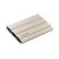 Samsung MU-PE2T0K 2 To USB Type-C 3.2 Gen 2 (3.1 Gen 2) Beige