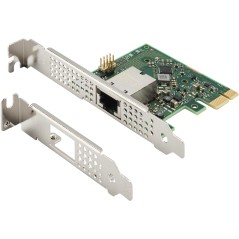 HP Intel I226-T1 2.5GbE Ethernet Network Adapter carte et adaptateur d'interfaces Interne RJ-45