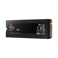 Samsung MZ-V9P1T0 1 To M.2 PCI Express 4.0 NVMe V-NAND MLC