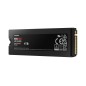 Samsung MZ-V9P1T0 1 To M.2 PCI Express 4.0 NVMe V-NAND MLC