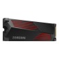 Samsung MZ-V9P1T0 1 To M.2 PCI Express 4.0 NVMe V-NAND MLC