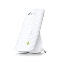 TP-Link RE200 prolongateur réseau Répéteur réseau Blanc 10, 100 Mbit s
