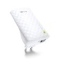 TP-Link RE200 prolongateur réseau Répéteur réseau Blanc 10, 100 Mbit/s