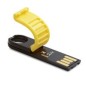 Verbatim Store 'n' Go 8GB lecteur USB flash 8 Go USB Type-A 2.0 Noir, Jaune