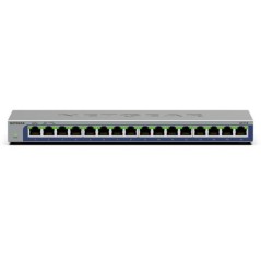 NETGEAR GS116 Non-géré L2 Gigabit Ethernet (10 100 1000) Noir