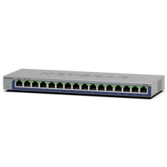 NETGEAR GS116 Non-géré L2 Gigabit Ethernet (10/100/1000) Noir