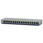 NETGEAR GS116 Non-géré L2 Gigabit Ethernet (10/100/1000) Noir
