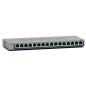 NETGEAR GS116 Non-géré L2 Gigabit Ethernet (10/100/1000) Noir