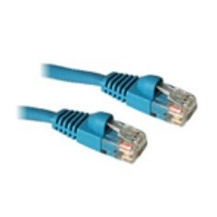 Lenovo Cat5e, 3m câble de réseau Bleu