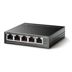 TP-Link TL-SG1005LP commutateur réseau Non-géré Gigabit Ethernet (10/100/1000) Connexion Ethernet, supportant l'alimentation