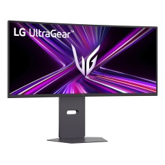 LG 34G600A-B écran plat de PC 86,4 cm (34") 3440 x 1440 pixels Wide Quad HD LCD Noir