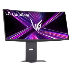 LG 34G600A-B écran plat de PC 86,4 cm (34") 3440 x 1440 pixels Wide Quad HD LCD Noir