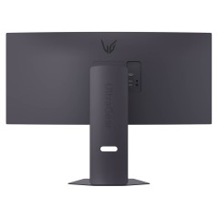 LG 34G600A-B écran plat de PC 86,4 cm (34") 3440 x 1440 pixels Wide Quad HD LCD Noir