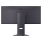 LG 34G600A-B écran plat de PC 86,4 cm (34") 3440 x 1440 pixels Wide Quad HD LCD Noir LG 34G600A-B écran plat de PC 86,4 cm (34") 3440 x 1440 pixels Wide Quad HD LCD Noir