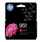 HP Cartouche authentique d'encre magenta 951 HP Cartouche authentique d'encre magenta 951