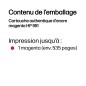HP Cartouche authentique d'encre magenta 951 HP Cartouche authentique d'encre magenta 951