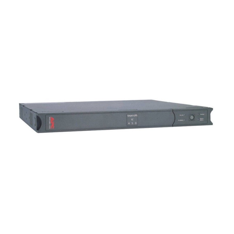 APC Smart-UPS SC 450VA alimentation d'énergie non interruptible 0,45 kVA 280 W