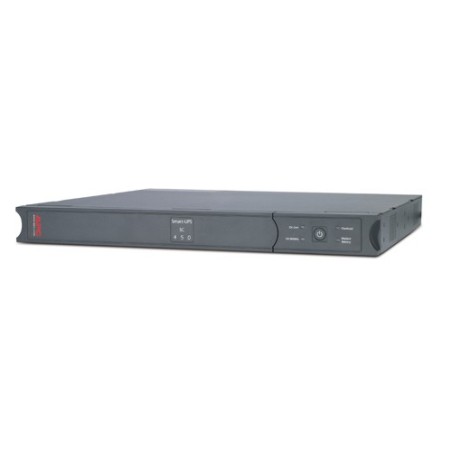 APC Smart-UPS SC 450VA alimentation d'énergie non interruptible 0,45 kVA 280 W
