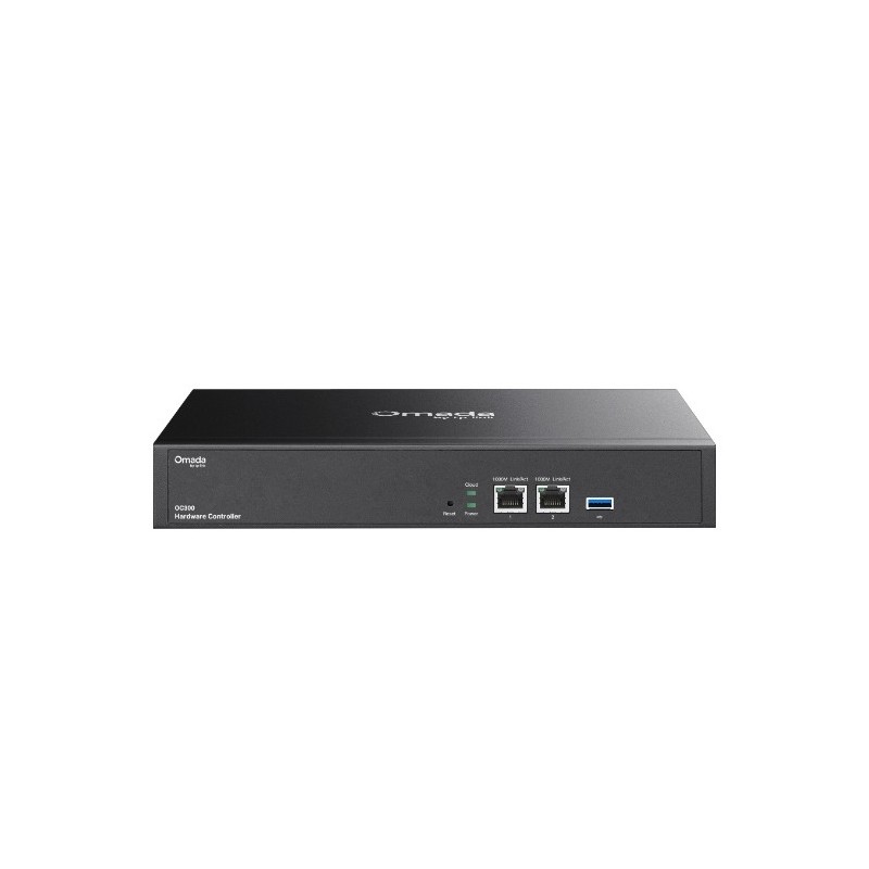 TP-Link Omada OC300 entrée et régulateur 10, 100, 1000 Mbit/s TP-Link Omada OC300 entrée et régulateur 10, 100, 1000 Mbit/s